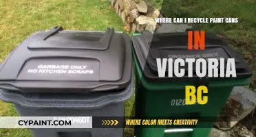 Eco-Friendly Disposal: Where to Recycle Paint Cans in Victoria, BC