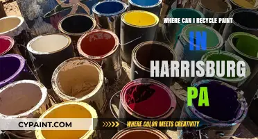 Where to Recycle Paint in Harrisburg, PA: A Comprehensive Guide
