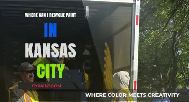 Eco-Friendly Disposal: Where to Recycle Paint in Kansas City