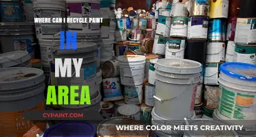 Eco-Friendly Disposal: Your Guide to Local Paint Recycling Options