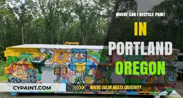 Eco-Friendly Disposal: Where to Recycle Paint in Portland, Oregon