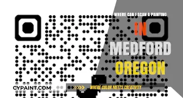 Discover Medford, Oregon's Top Spots to Scan Your Painting