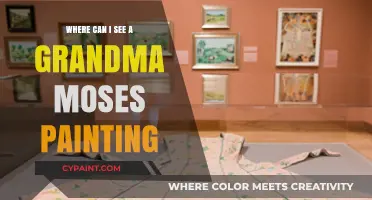 Discovering Grandma Moses: A Guide to Her Art Exhibitions