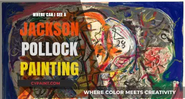 Exploring the Vibrant World of Jackson Pollock: A Guide to His Masterpieces