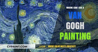 Exploring the World of Van Gogh: Where to See His Masterpieces