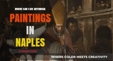 Exploring Naples: A Guide to Artemisia's Masterpieces in the City