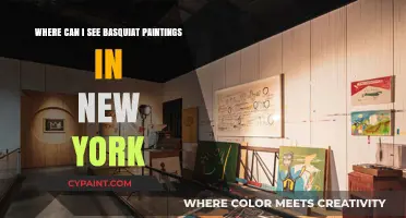 Discover Basquiat's Art: Top NYC Museums & Galleries to Visit