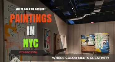 Exploring Basquiat's Legacy: A Guide to His Paintings in NYC Galleries