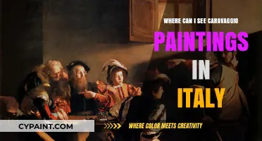 Exploring Caravaggio's Masterpieces: A Guide to His Paintings in Italy