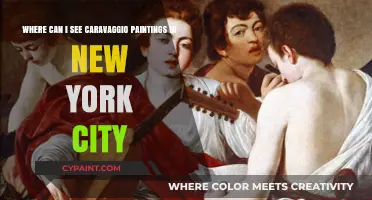 Exploring Caravaggio's Masterpieces in the Heart of New York City