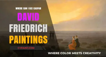 Exploring Caspar David Friedrich's Masterpieces: A Guide to His Paintings