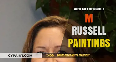 Exploring the Artistic World of Charell M Russell: A Guide to Her Paintings