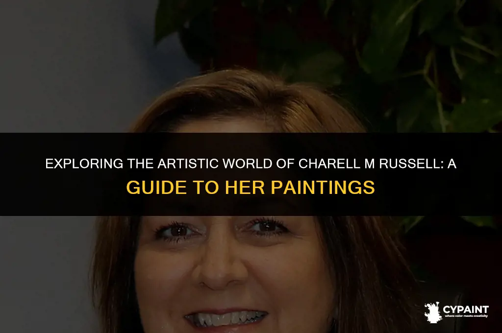 where can i see charells m russell paintings