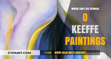 Exploring Georgia O'Keeffe's Masterpieces: A Guide to Her Paintings
