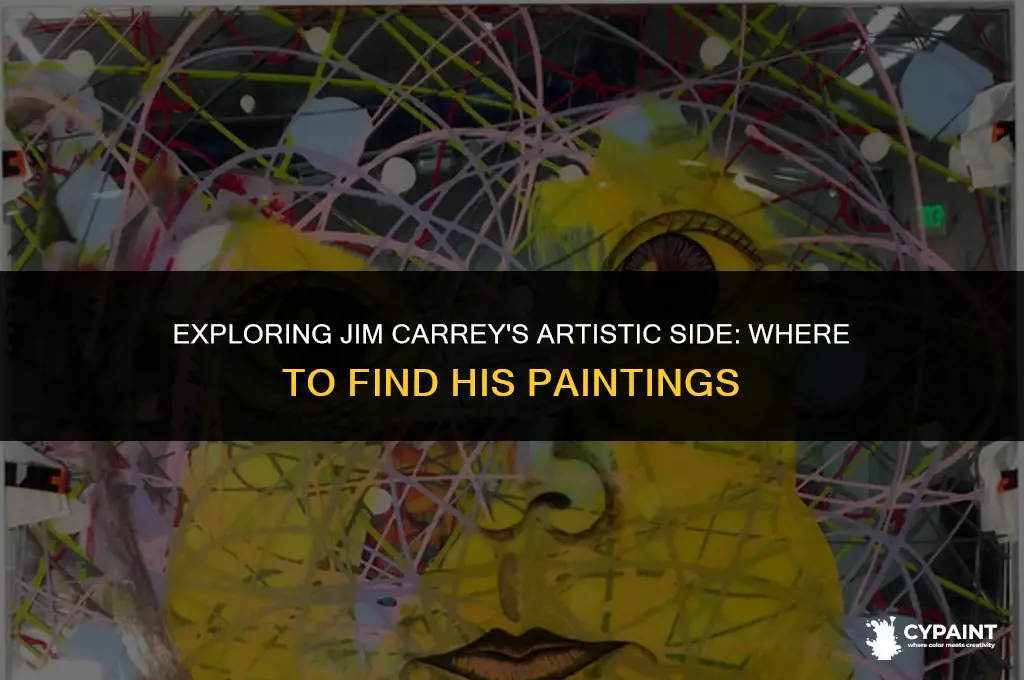 where can i see jim carrey