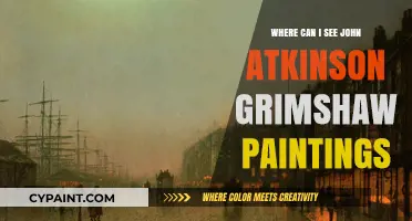 Exploring John Atkinson Grimshaw's Art: Galleries and Exhibitions