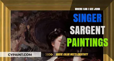 Exploring John Singer Sargent's Masterpieces: A Guide to His Paintings