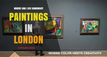 Exploring Kandinsky's Masterpieces in London: A Comprehensive Guide