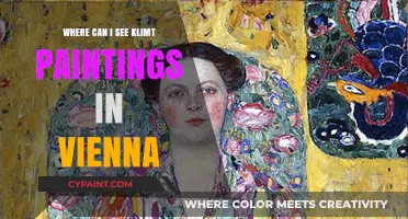 Exploring Vienna: A Guide to Gustav Klimt's Masterpieces in the City