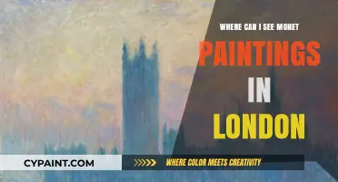 Exploring Monet's Masterpieces: A Guide to London's Impressionist Treasures