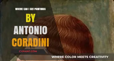 Exploring Antonio Coradini's Masterpieces: A Guide to His Paintings