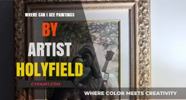 Exploring Holyfield's Masterpieces: A Guide to His Paintings