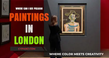 Exploring Picasso's Masterpieces in London: A Comprehensive Guide