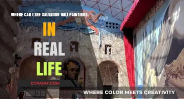 Exploring Surrealism: Where to Witness Salvador Dalí's Masterpieces