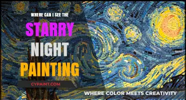 Van Gogh's Starry Night: Where to Witness the Masterpiece
