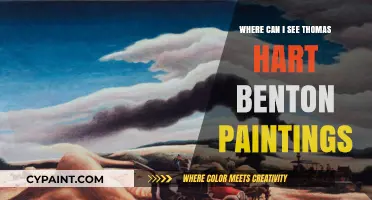 Exploring Thomas Hart Benton's Masterpieces: A Guide to His Paintings
