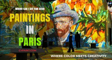 Discover Van Gogh's Masterpieces: Top Paris Museums to Visit