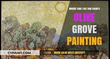 Exploring Van Gogh's Olive Grove: A Guide to Its Location and History