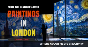 Exploring London: Where to Admire Vincent van Gogh's Masterpieces