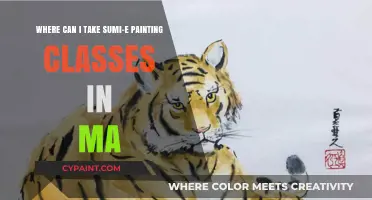 Discover Sumi-e Painting Classes in Massachusetts: A Creative Journey Awaits