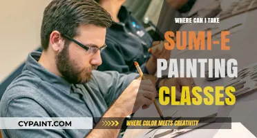 Exploring Sumi-e: A Guide to Finding Painting Classes Near You