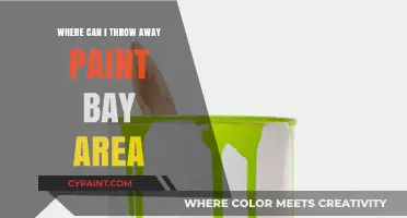 Eco-Friendly Paint Disposal Options in the Bay Area