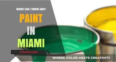 Eco-Friendly Paint Disposal Options in Miami: A Comprehensive Guide