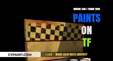 Where to Trade War Paints in Team Fortress: A Comprehensive Guide