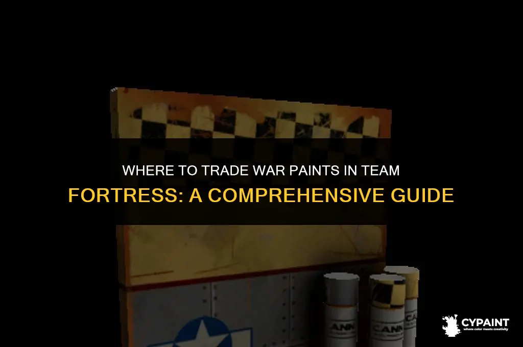 where can i trade war paints on tf