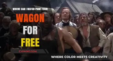 Watch Paint Your Wagon for Free: Top Streaming Options