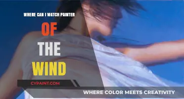 Discovering 'Painter of the Wind': Your Ultimate Streaming Guide