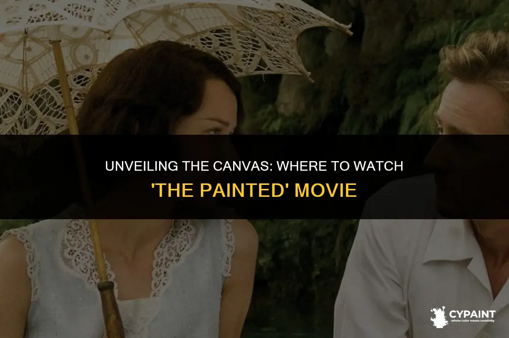 where can i watch the movie the painted