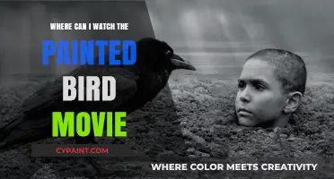 Where to Watch 'The Painted Bird' Movie Online: A Guide