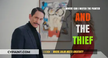 Where to Stream 'The Painter and the Thief' Online