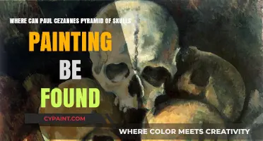 Exploring the Haunting Beauty: Where to Find Paul Cézanne's Pyramid of Skulls
