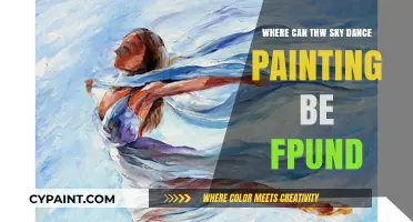 Discovering the Sky Dance: A Journey to Find the Painting