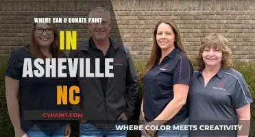 Where to Donate Paint in Asheville, NC: A Comprehensive Guide