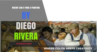 Discovering Diego Rivera: Locations of His Iconic Paintings Worldwide
