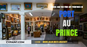 Exploring Art Galleries and Street Art in Port-au-Prince