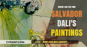 Exploring the Surreal World: Where to Find Salvador Dalí's Masterpieces